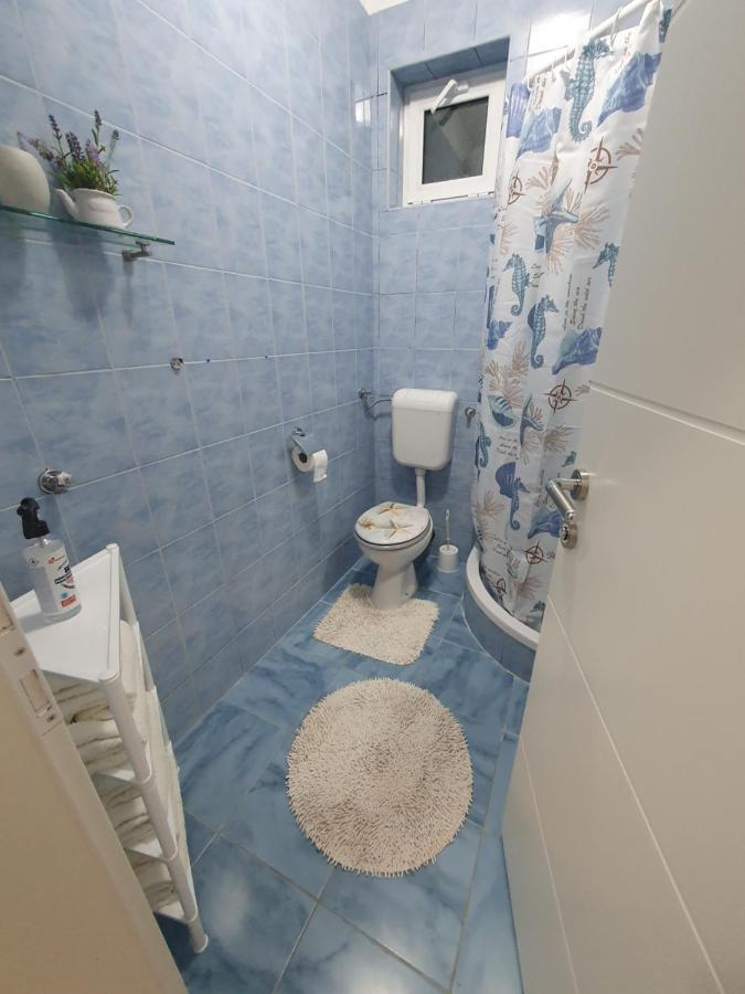 Apartman Mare Šibenik Exterior foto