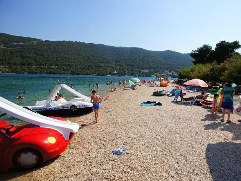 Apartman Mare Šibenik Exterior foto