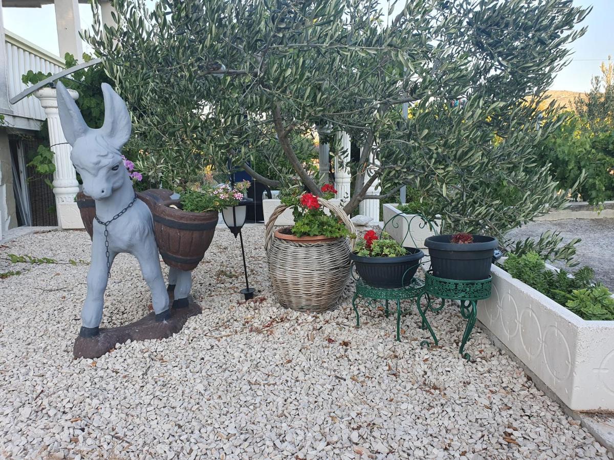Apartman Mare Šibenik Exterior foto